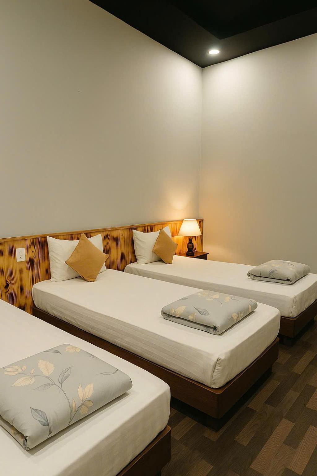 Global Hanoi Backpackers المظهر الخارجي الصورة