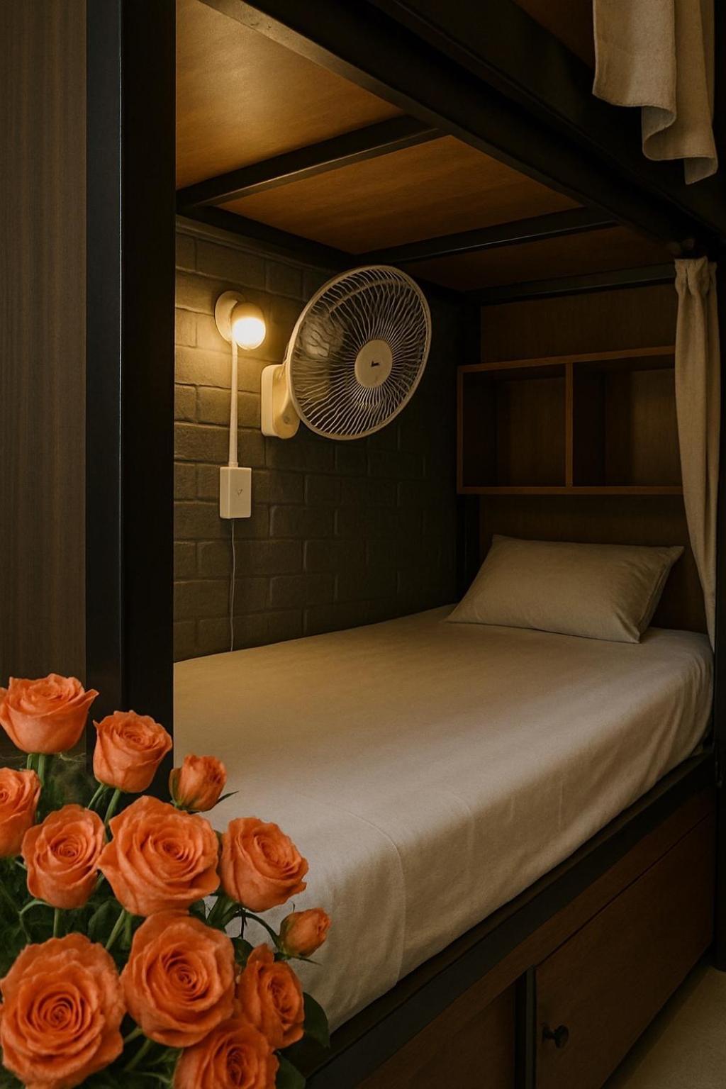 Global Hanoi Backpackers المظهر الخارجي الصورة