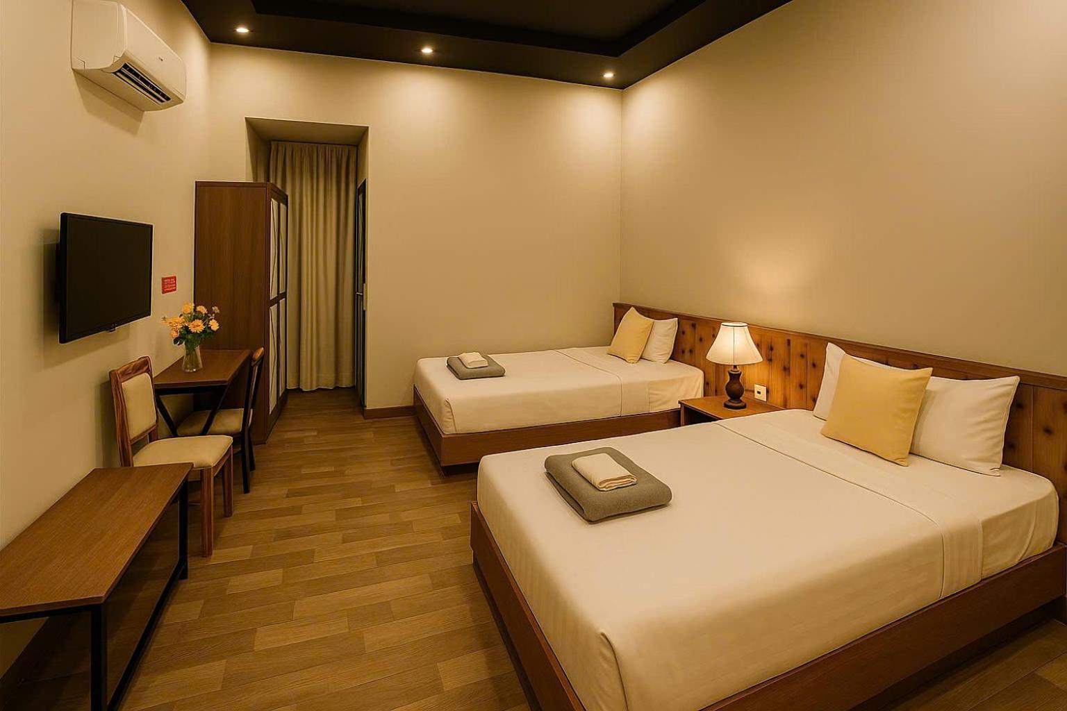 Global Hanoi Backpackers المظهر الخارجي الصورة